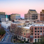 Downtown Greenville, SC